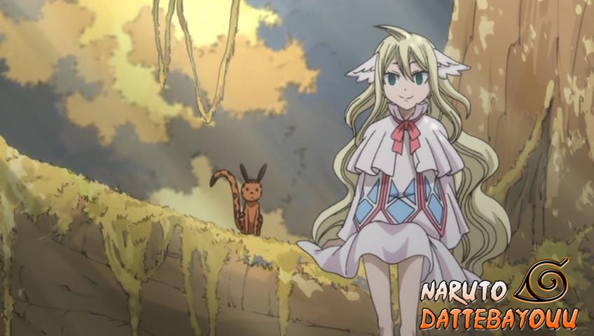 Naruto Dattebayouu: Fairy Tail OVA 04